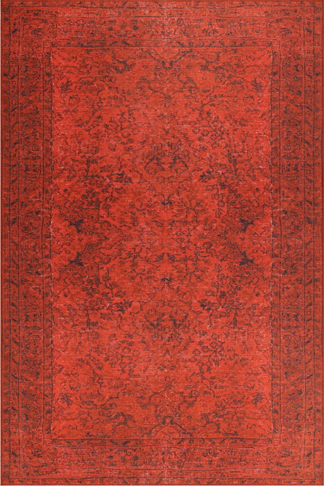 Conceptum Folk Chenille - Roja 75 x 150 cm